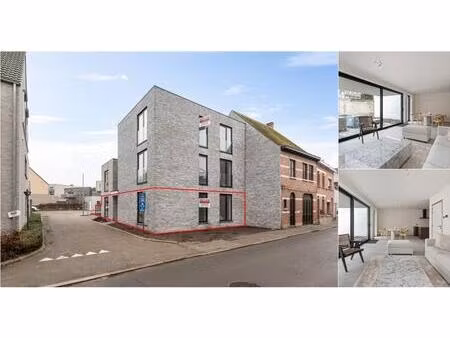 rez-de-chaussée à vendre à bijenkorf 15 herentals (rbv85527)