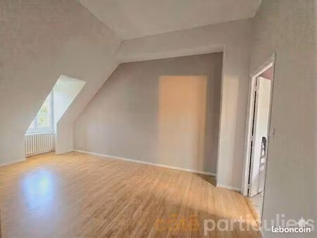 appartement 2 pièces 46 m²