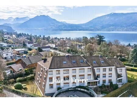 appartement de luxe à vendre à veyrier-du-lac