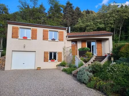 vends maison 113m²