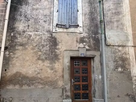 maison à rénover 182m2