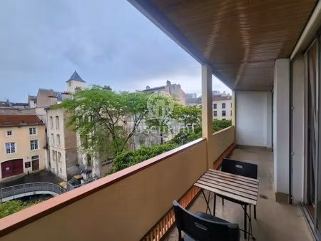 appartement 2 chambres nancy