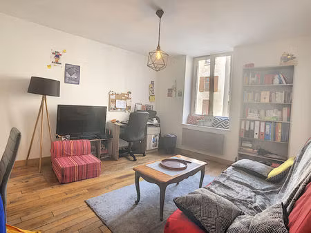 appartement nancy 2 pièce(s) 33.02 m2