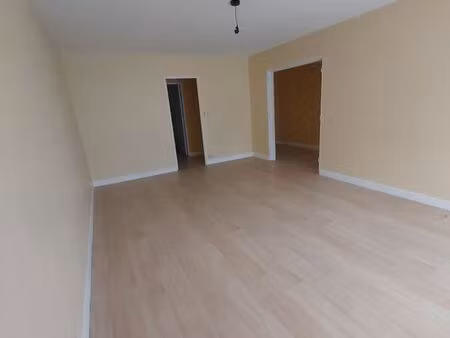appartement f2 (60m2) hyper-centre ville