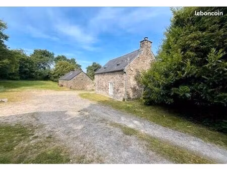 maison au calme - 2700 m² de terrain