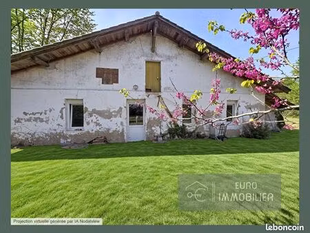 maison 8 pièces 165 m²