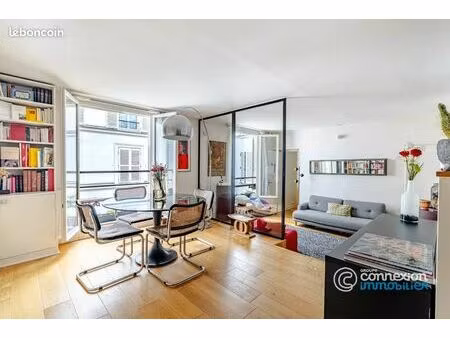 duplex 5 pièces 90 m²