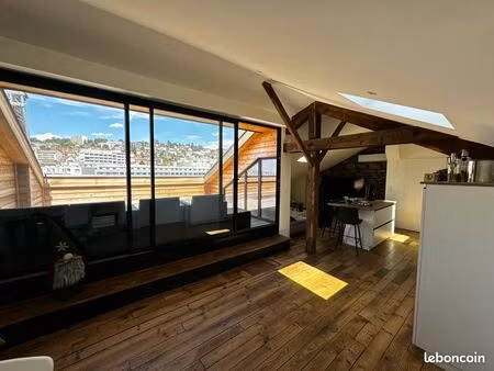 appartement avec tropezienne