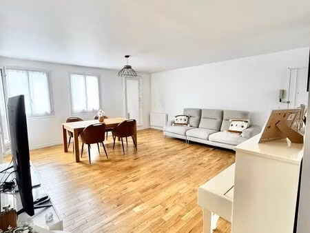4 pièces 83m2-centre-ville de thiais