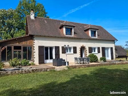maison 4 chambres 123m2