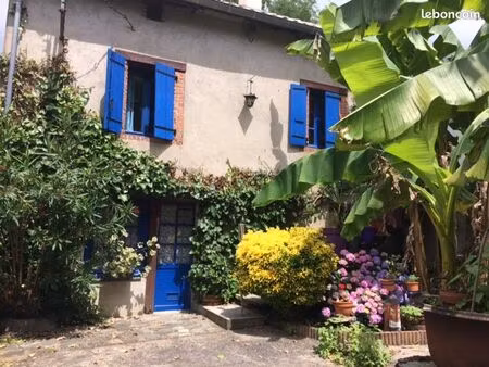 maison en campagne albigeoise