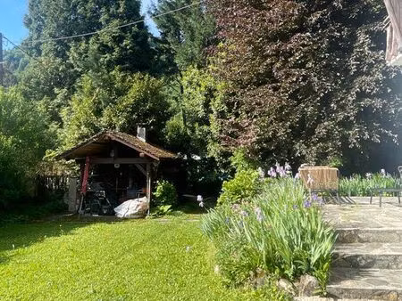 maison individuelle - ugine
