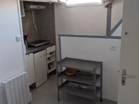 studio meublé étudiant hyper centre d’aix