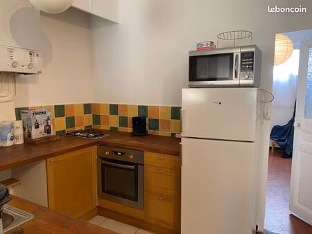t2 meublé 42 6 m2 centre-ville rue vendôme