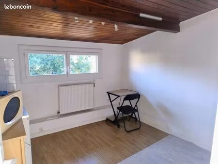 studio meublé à louer