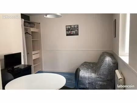 studio 17m2 meublé dispo a partir du 20/06