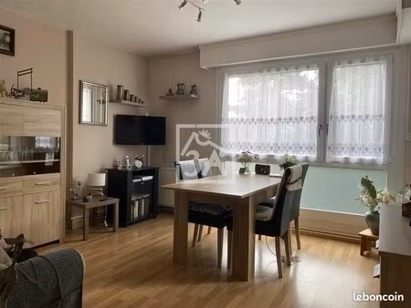 appartement 3 pièces 45 m²