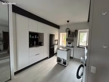 appartement meublé cuire