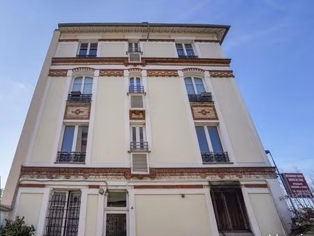 loue appartement 33m2 clichy/levallois