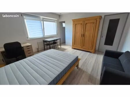 appartement meublé
