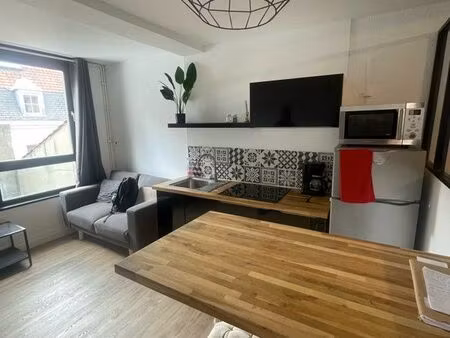 appartement t1 bis calme