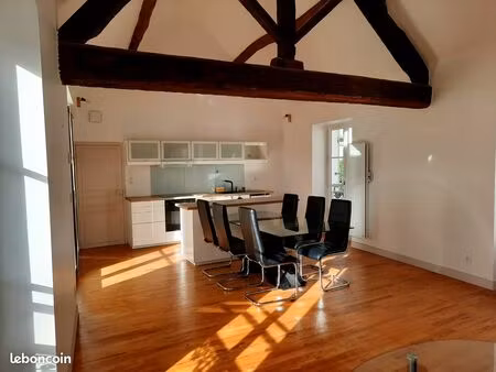 appartement duplex