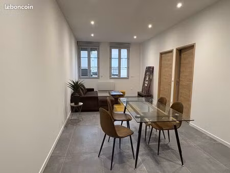 appartement t3