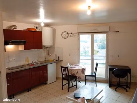 studio 36m² sous location