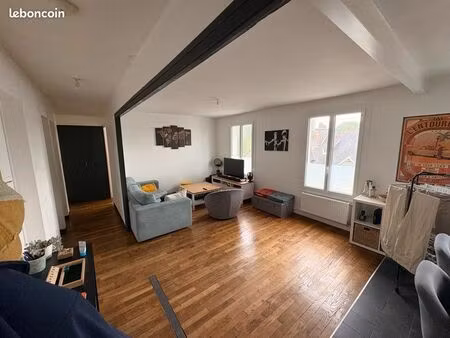 appartement t4 lamballe centre