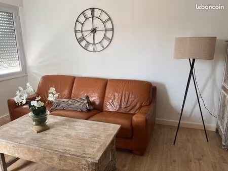 location appartement meublé
