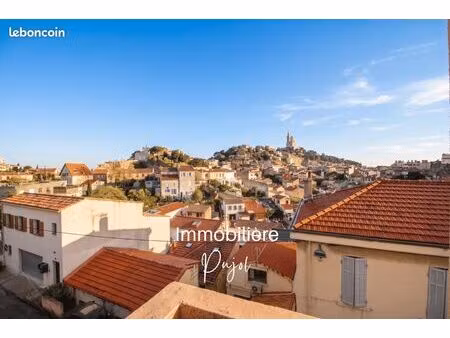 appartement 3 pièces 54 m²