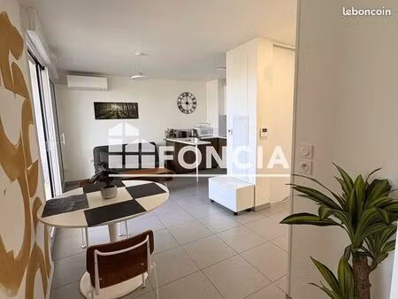 appartement 1 pièce 36 m²