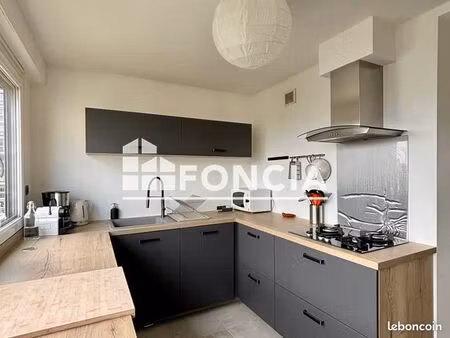 appartement 3 pièces 76 m²