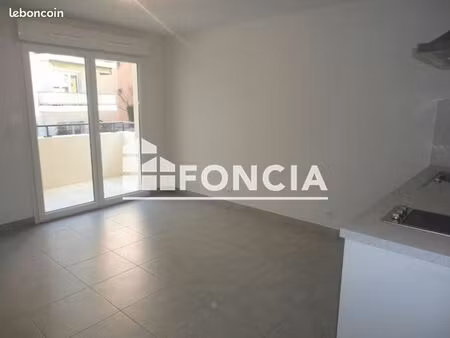 appartement 1 pièce 23 m²