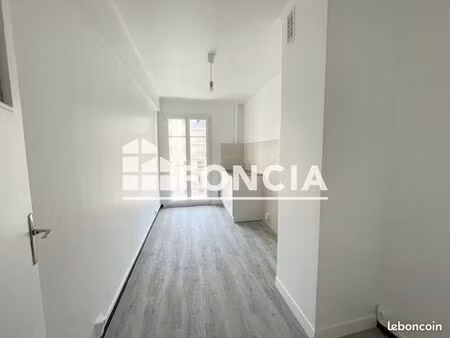 appartement 3 pièces 55 m²