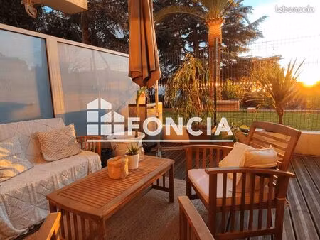 appartement 2 pièces 35 m²