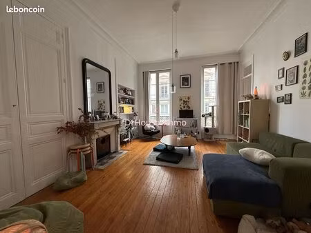 appartement 3 pièces 79 m²