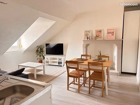 studio rouen centre ville/ gare