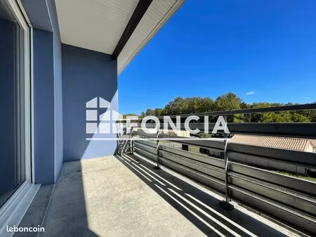 appartement 2 pièces 43 m²