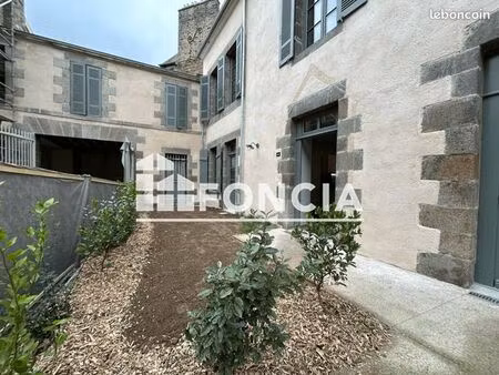appartement 2 pièces 49 m²