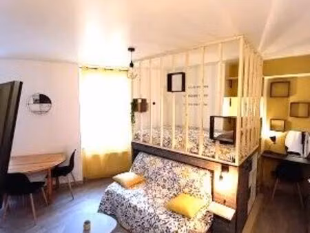 studio 25m2 à 700m de la fac