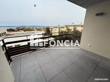 appartement 2 pièces 41 m²