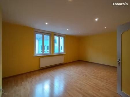 app. 2 pièces 54 m² avec garage - 470 hc