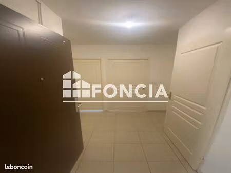 appartement 3 pièces 56 m²