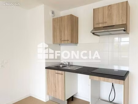 appartement 3 pièces 59 m²