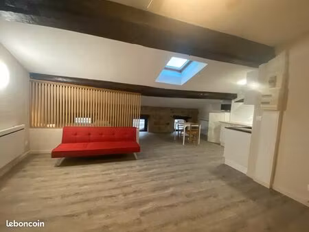 appartement meublé hyper centre valence