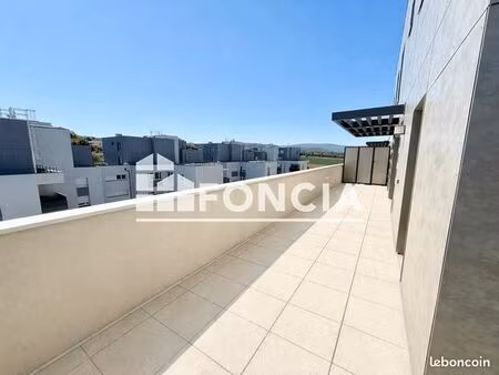 appartement 4 pièces 87 m²