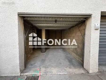 parking 20 m² beziers