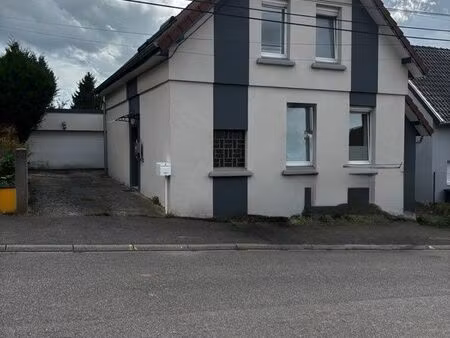 maison à louer (3 chambres à coucher)