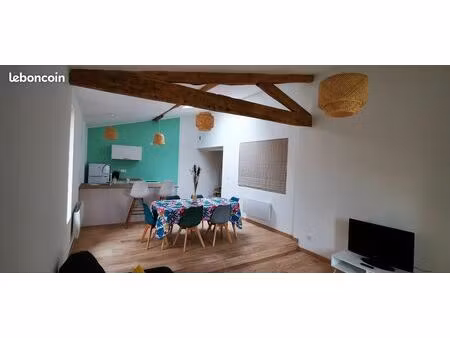 maison 2chambres